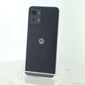 ソフマップ 〔中古品〕 moto G13 128GB マットチャコール PAWW0020JP SIMフリー【269】