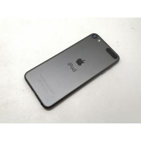 【中古】Apple iPod touch 16GB スペースグレイ MKH62J/A (2015/第6世代)【宇田川】保証期間１ヶ月【ランクC】
