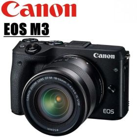 キヤノン Canon EOS M3 ダブルレンズキット ミラーレス 一眼レフ