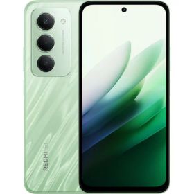 Xiaomi MZB0L9NJP REDMI 15 5G 6.9インチ FHD+ディスプレイ RAM 4GB ROM 128GB Ripple Green