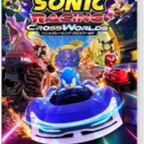 【中古】ニンテンドースイッチソフト ソニックレーシング クロスワールド