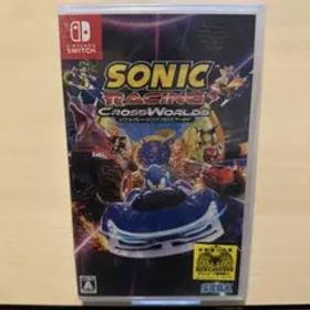 Switch ソニックレーシング クロスワールド