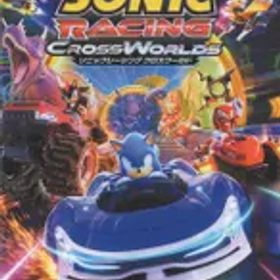 NS ソニックレーシング クロスワールド