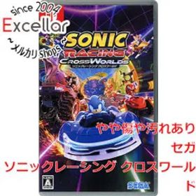 [bn:3] ソニックレーシング クロスワールド Nintendo Switch