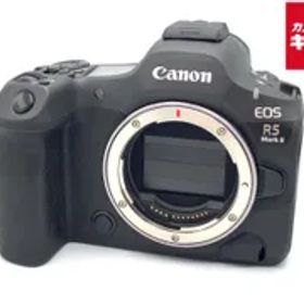 【中古】 【美品】 キヤノン EOS R5 Mark II ボディ