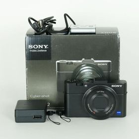 [良品 | 注意事項あり] SONY Cyber-shot DSC-RX100M2 | コンパクトデジタルカメラ