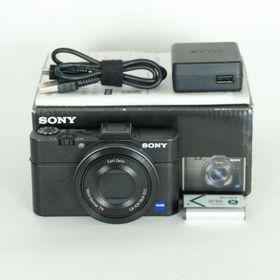 [良品] SONY Cyber-shot DSC-RX100M2 | コンパクトデジタルカメラ
