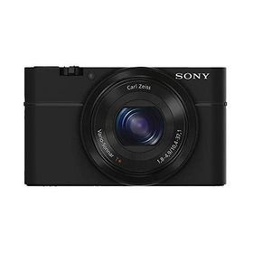 ソニー SONY DSC-RX100 1.0型センサー F1.8レンズ搭載 ブラック Cyber-shot DSC-RX100 <プレゼント包装承ります>