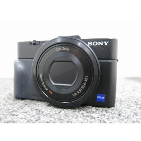 ソニー SONY Cyber-shot DSC-RX100M2 ブラック