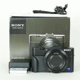 [美品] SONY Cyber-shot DSC-RX100M2 | コンパクトデジタルカメラ