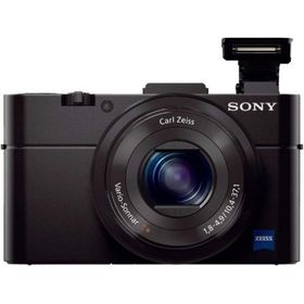ソニー デジタルカメラ DSC-RX100M2 1.0型センサー F1.8レンズ搭載 ブラック Cyber-shot DSC-RX100M2