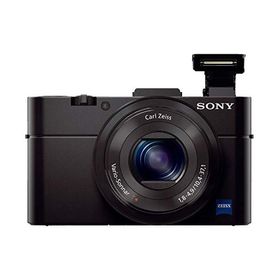 SONY デジタルカメラ DSC-RX100M2 1.0型センサー F1.8レンズ搭載 ブラック (中古品)