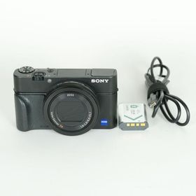 [美品 | 注意事項あり] SONY Cyber-shot DSC-RX100M4 | コンパクトデジタルカメラ
