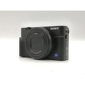 【中古】SONY Cyber-Shot DSC-RX100M6【大阪本店】保証期間１ヶ月【ランクA】