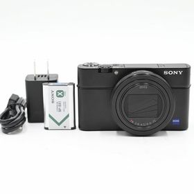 SONY ソニー Cyber-shot DSC-RX100M6 コンパクトデジタルカメラ (ショット数)(35言語)