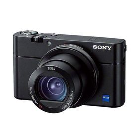 中古 1年保証 美品 SONY Cyber-shot DSC-RX100M5A