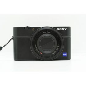 ソニー SONY コンパクトデジタルカメラ DSC-RX100