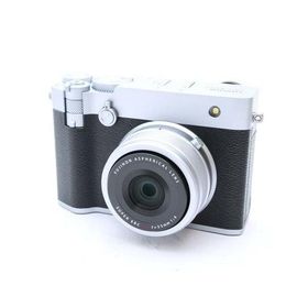 FUJIFILM 富士フイルム FGFX100RF-SJP GFX100RF レンズ一体型ラージフォーマットデジタルカメラ シルバー 防塵