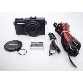 【極上品】 オリンパス OLYMPUS デジタルカメラ STYLUS XZ-2 1200万画素 ブラック XZ-2 [S12076A]