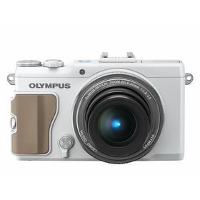 OLYMPUS デジタルカメラ STYLUS XZ-2 1200万画素 裏面照射型CMOS F1.8-2.5レンズ ホワイト XZ-2 WH