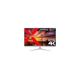 JAPANNEXT PCモニター JN-IPS321UHD ［32型 /4K(3840×2160） /ワイド /60Hz］