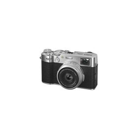★FUJIFILM / 富士フイルム FUJIFILM X100VI JP [シルバー]【デジタルカメラ】【送料無料】