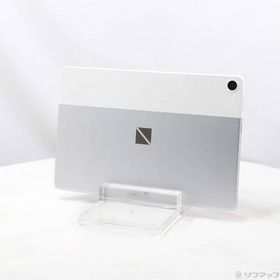 〔中古〕NEC(エヌイーシー) LAVIE Tab T10 T1055／EAS 64GB プラチナグレー PC-T1055EAS Wi-Fi〔344-ud〕