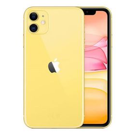 iPhone11[64GB] docomo イエロー【安心保証】