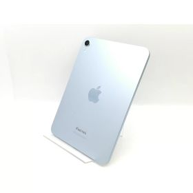 【中古】Apple 【Wi-Fi】 iPad mini（A17Pro/2024） 256GB ブルー MXNC3J/A【熊本】保証期間1ヶ月【ランクA】