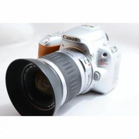 【中古】キヤノン Canon EOS Kiss X9 レンズセット 希少品 シルバー 美品