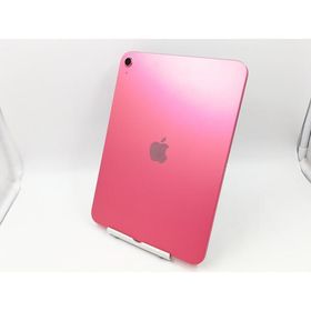 【中古】Apple 【Wi-Fi】 iPad（A16/2025） 128GB ピンク MD4E4J/A【秋葉本店】保証期間１ヶ月【ランクA】