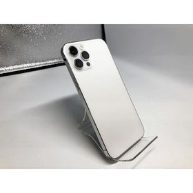 アップル Apple iPhone 12 Pro Max 256GB シルバー MGD03J/A