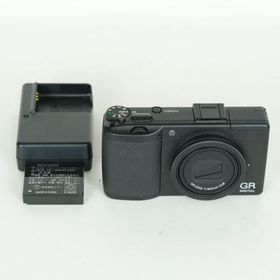 [美品 | シャッター数1,220回] RICOH GR DIGITAL III | コンパクトデジタルカメラ