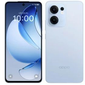 【新品未開封】OPPO Reno13 A 8GB+128GB UQモバイル アイスブルー【日曜日以外即日発送】【送料無料】