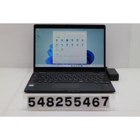 ノートパソコン 富士通 LIFEBOOK U939X/B Core i5 8365U 1.6GHz/8GB/256GB(SSD)/13.3W/FHD(1920x1080) タッチパネル/Win11