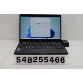 ノートパソコン 富士通 LIFEBOOK U939X/B Core i5 8365U 1.6GHz/8GB/256GB(SSD)/13.3W/FHD(1920x1080) タッチパネル/Win11