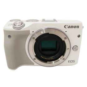 中古 EOS M3ボディ/ミラーレス一眼Canon キャノンEOS M3 031040006663コンディションランク【A】（商品 No.19-0）