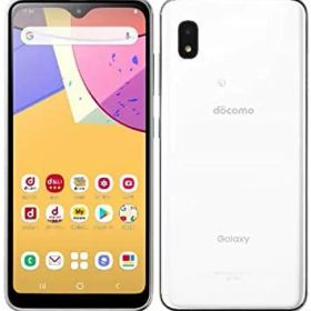 新品・未使用 SIMフリー docomo Galaxy A21 SC-42A ホワイト スマホ本体 スマートフォン本体