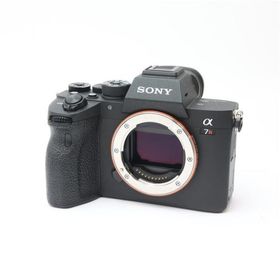 《並品》SONY α7RIV ボディ ILCE-7RM4