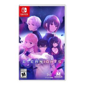 エターナイツ Eternights Nintendo Switch 北米版 スイッチ 任天堂