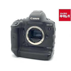 【中古】 【並品】 キヤノン EOS-1D X MarkIII ボディ