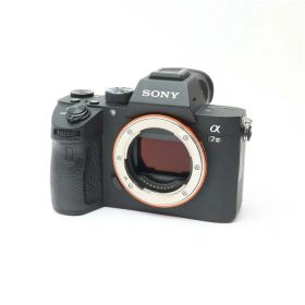 【中古】 《並品》 SONY α7III ボディ ILCE-7M3 [ デジタルカメラ ]