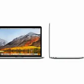 Apple アップル MacBookPro 13インチ Touch Bar搭載モデル[2017年/SSD 256GB/メモリ 8GB/3.1GHzデュアルコア Core i5]スペースグレイ MPXV2J/A 量販店展示品
