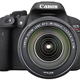 【中古】Canon デジタル一眼レフカメラ EOS Kiss X7i レンズキット EF-S18-135mm F3.5-5.6 IS STM付属 KISSX7I-18135ISSTMLK