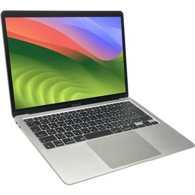 ノートパソコン apple MacBook Air M1, 中古 MacOS Sequoia Apple M1 メモリ16GB 高速 SSD 無線LAN WEBカメラ Retinaディスプレイ 13インチ B5サイズ 20006738