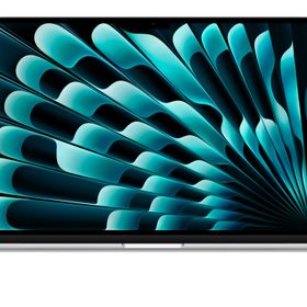 15インチMacBook Air [整備済製品] 8コアCPUと10コアGPUを搭載したApple M3チップ - シルバー