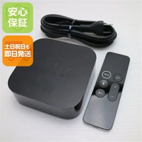 【中古】 美品 Apple TV 4K 32GB 第5世代 MQD22J/A リモコン付き 中古 安心保証 即日発送 土日祝発送OK
