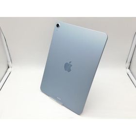 【中古】Apple 【Wi-Fi】 11インチ iPad Air（M3/2025) 128GB ブルー MC9X4J/A【池袋東口】保証期間１ヶ月【ランクA】