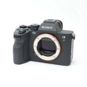 【中古】 《良品》 SONY α7IV ボディ ILCE-7M4 [ デジタルカメラ ]