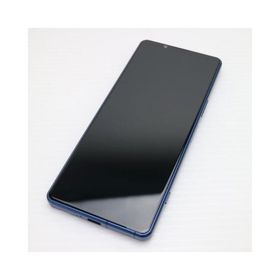 超美品 Xperia 5 IV SO-54C ブルー スマホ 中古あすつく 土日祝発送 即日発送